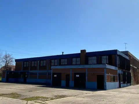 Alquiler y venta Depósito - Berazategui