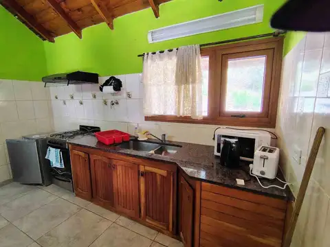 Depto Tipo Casa en Alquiler con 1 cocheras