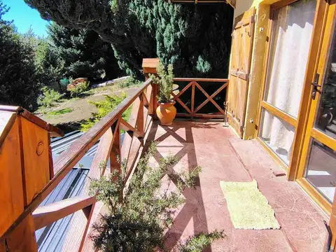 Depto Tipo Casa en Alquiler de 1 dormitorio