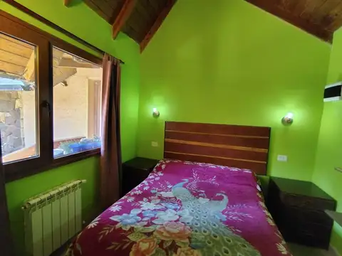 Depto Tipo Casa 2 ambientes con 1 baño