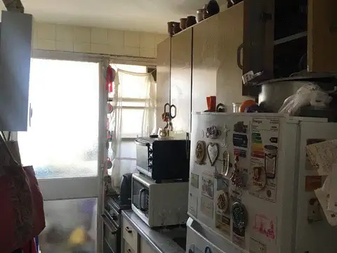 Céntrico departamento de 1 dormitorio