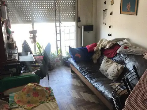 Departamento en Venta en Centro calle 8, USD 50.000