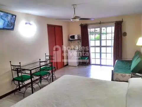 HOTEL 13 DEPTOS + VIVIENDA EN VENTA EN MERLO, SAN LUIS