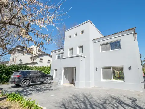 Casa en Club De Campo Pueyrredon