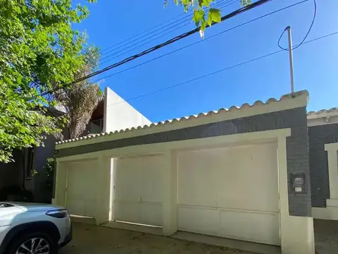 Avenida Cosentino y Avenida San Martín