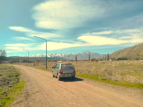 Lote Terreno 1.500 mts2 - Esquel - Con Servicios