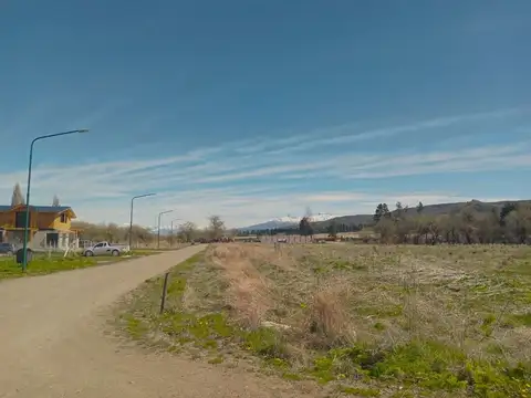 Terreno en Venta en Esquel, USD 39.000