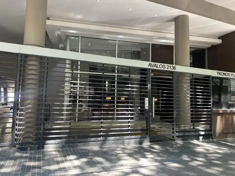 AVALOS 2136 - COCHERA FIJA CUBIERTA EN 1ER SUBSUELO NRO 48 ACCESO POR RAMPA.