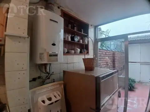Departamento 3 ambientes + patio en Alquiler en SAN TELMO