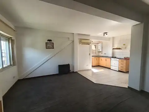 Departamento céntrico en alquiler en Moreno 793