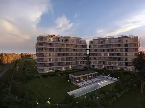 VENTA DEPARTAMENTO MONOAMBIENTE - QUARA NORDELTA