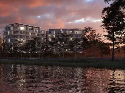 Departamento en Venta de Monoambiente