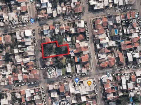 Terreno en Venta en Muñiz, USD 270.000