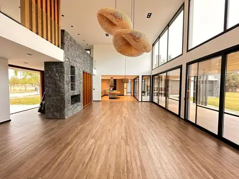 Casa en venta- La Melinca Haras Golf Club