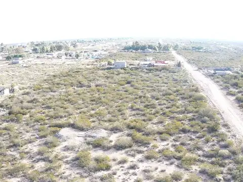 VENTA TERRENO 1 HA. SIERRAS DE ESCALADA LUJAN MDZ