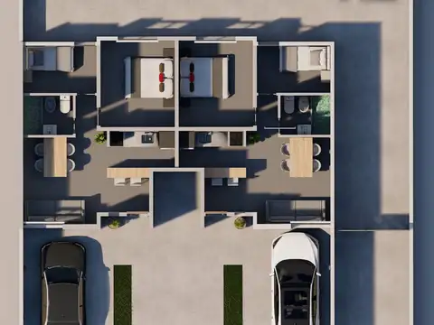 Departamento en Venta en Costa Azul, USD 37.000