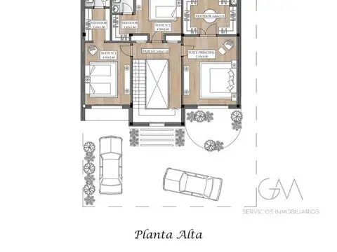 Casa en Venta A Estrenar