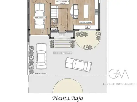 Casa en Venta al Norte