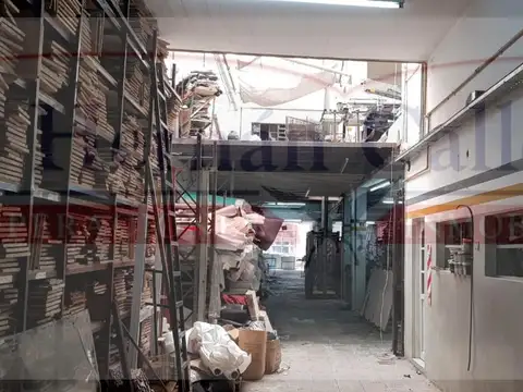 GALPÓN DE 650M2 EN LA TABLADA