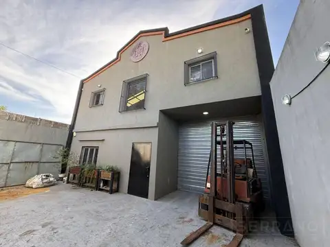 Galpon en Venta en Benavidez, USD 385.000