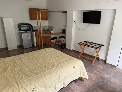 Departamento tipo PH en alquiler en Almagro