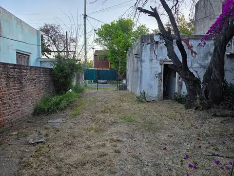 VENTA LOTE 8.66 X 35 CON MEJORAS SAN ANTONIO PADUA