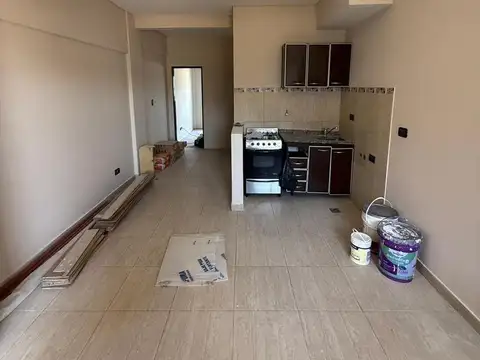 Alquiler Departamento dos ambientes Pileta