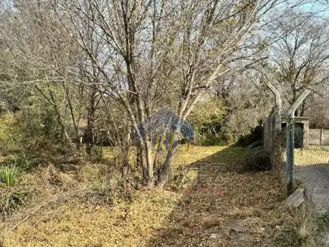Lote en Embalse - B° Escuela