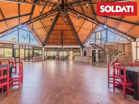 Terreno en Venta de 2082,0 m2