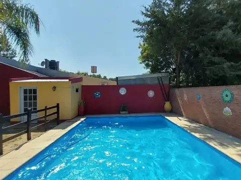 GRAN COMPLEJO DE CABAÑAS EN VENTA EN CAYASTA