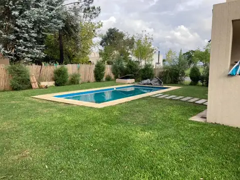 Casa en Venta 3 años