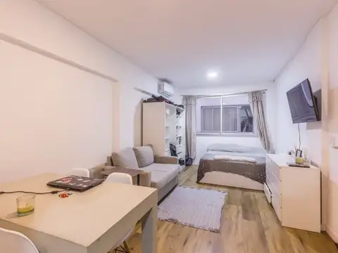 Departamento en Venta en Colegiales, USD 64.000