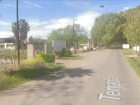 Terreno en Venta en Perdriel, USD 23.000