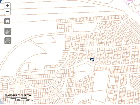 Terreno en Venta en Punta del Este, USD 50.000