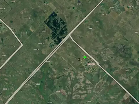 Terreno en venta - 12.637Mts2 - Oliden, Coronel Brandsen