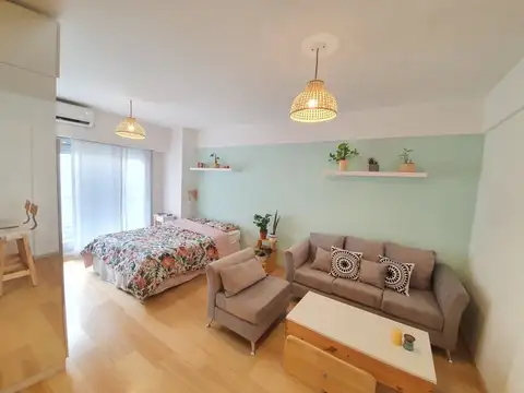 Monoambiente en pleno Palermo!