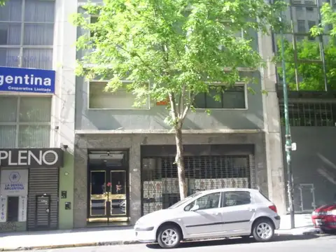 Esplendido departamento de 2 ambientes al frente.