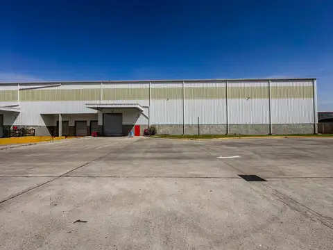 ALQUILER - NAVE INDUSTRIAL 5.416m2 - CENTRO MULTICLIENTE - GARIN