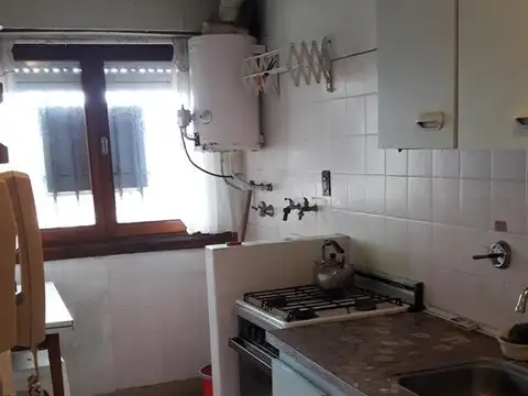 Departamento 2 ambientes frente al mar