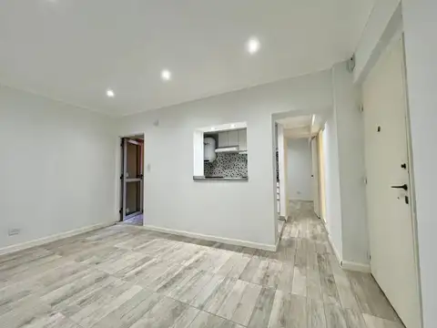 Departamento Palermo Chico venta A NUEVO c/ PATIO