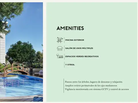 Departamento en Venta de 2 ambientes