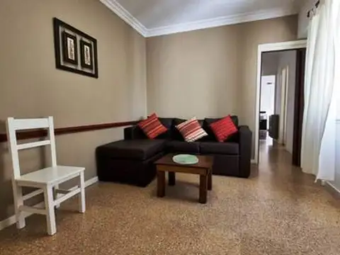 Departamento en Alquiler Temporal de 3 ambientes