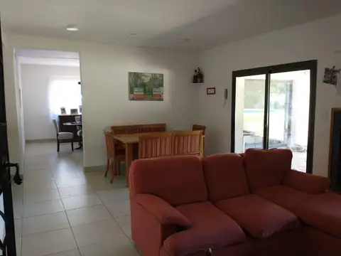 Casa en Alquiler Temporal de 3 dormitorios