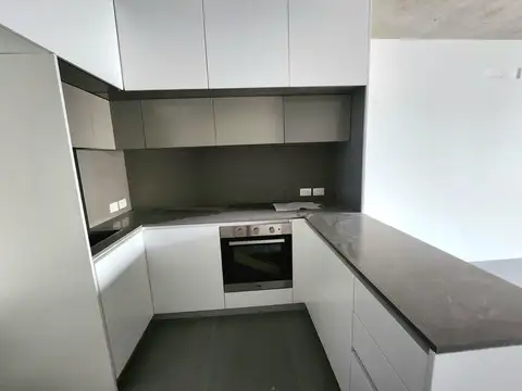 Departamento en Venta a estrenar 2 ambientes con cochera en Migueletes 2200