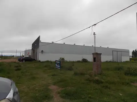 Ruta Nacional 136 100