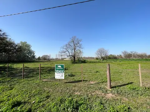 Terreno en Venta 91  mts Frente