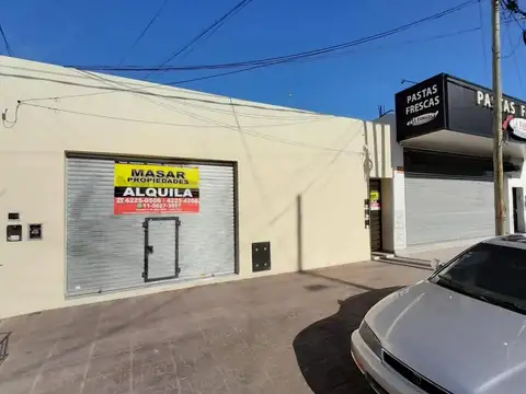LOCAL / COMERCIAL ALQUILER  - AV 9 DE JULIO AL 2800