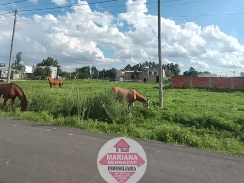 Terreno en Venta 28  mts Frente