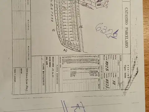 Venta 2 lotes Delta Tigre canal Bourdieu FINANCIA!