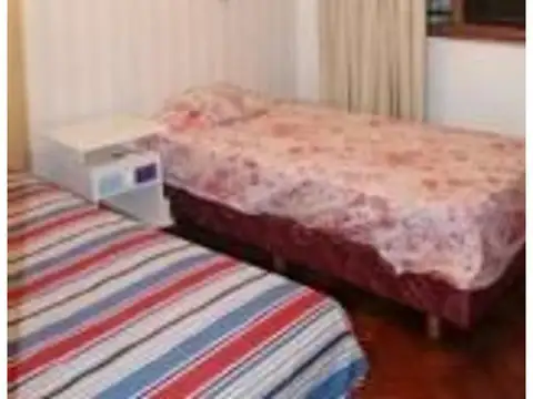 Departamento en Alquiler Temporal de 3 ambientes